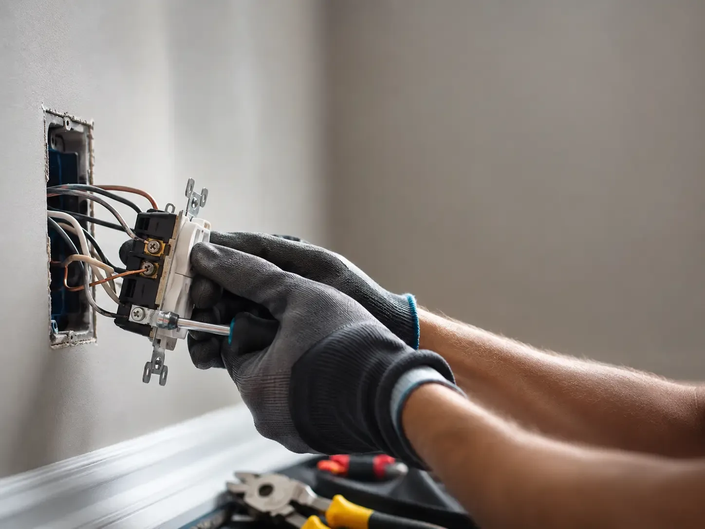 Why choose Whole Home Rewiring in Ashland, MA